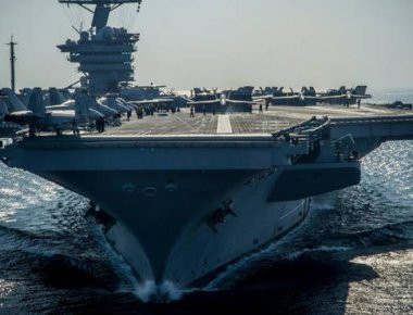 Ανεβαίνει το θερμόμετρο στην Θάλασσα της Ιαπωνίας - Καταφθάνουν 3 αεροπλανοφόρα των ΗΠΑ την επόμενη εβδομάδα (βίντεο)